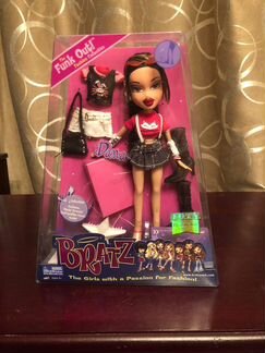 Bratz Dana The Funk Out nrfb