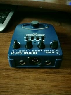 Гитарная примочка Behringer GDI21