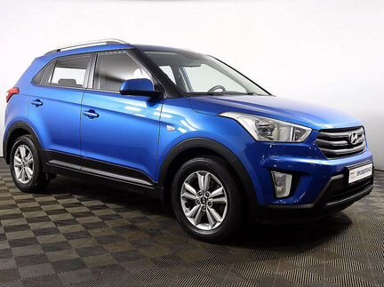 Hyundai Creta 2.0 AT, 2016, 126 578 км