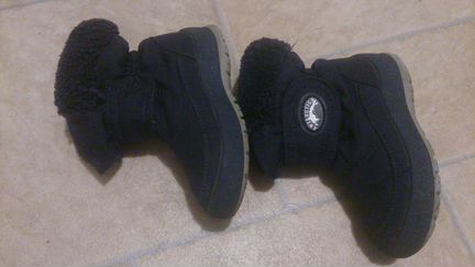 Сапоги зимние