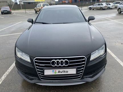 Audi A7 3.0 AMT, 2012, 220 000 км