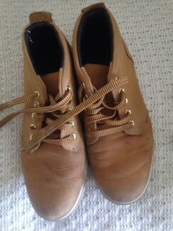 Фирменные ботиночки Timberland