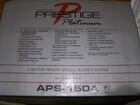 Автосигнализация prestige APS-150-A