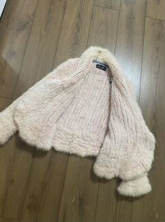 Шуба норковая