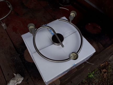 Светильники