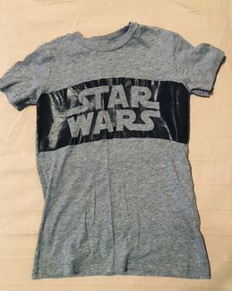 2 футболки Звездные войны