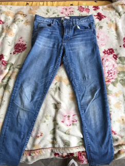 Джинсы