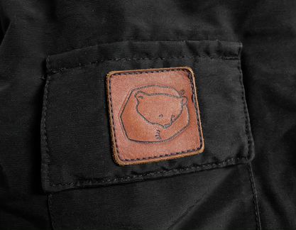 Парка Penfield Hoosac Down Filled Padded Parka