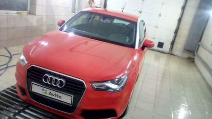 Audi A1 1.4 AMT, 2012, 107 000 км