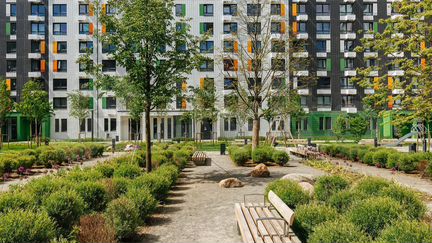 Квартира-студия, 20.3 м², 17/17 эт.