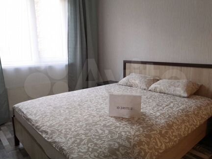 1-к квартира, 39 м², 1/17 эт.