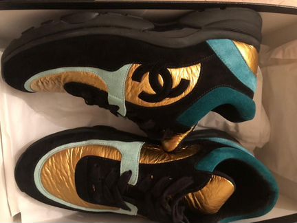 Кроссы Chanel оригинал