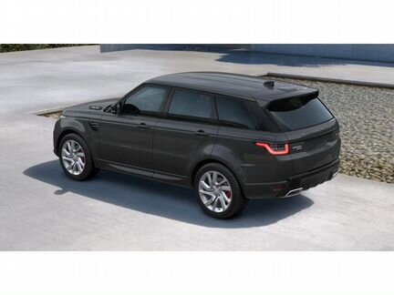 Land Rover Range Rover Sport 3.0 AT, 2020