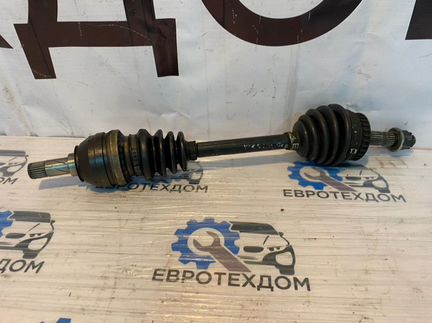 Привод передний левый Opel Vectra A седан X16SZR