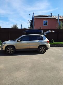 Автобокс для Volkswagen Tiguan