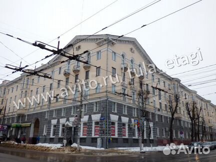 2-к квартира, 59.4 м², 5/5 эт.