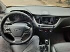 Hyundai Solaris 1.6 AT, 2017, 217 000 км объявление продам