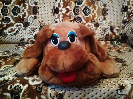 Мягкая игрушка Собака