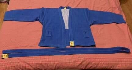 Кимоно для самбо