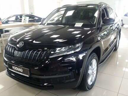 Skoda Kodiaq 1.4 AMT, 2020