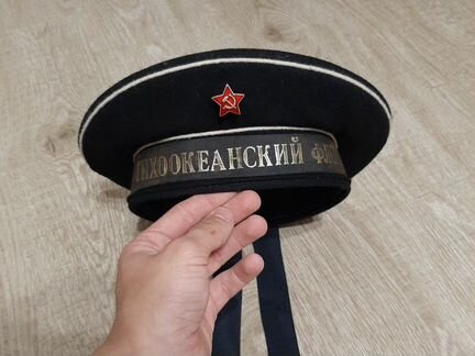 Бескозырка тоф