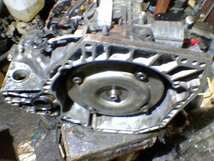 АКПП ниссан ноут nissan note 1.6