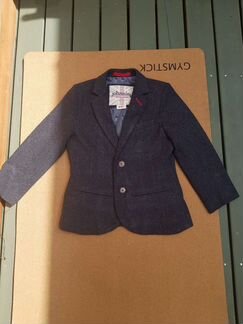 Пиджак детский 6 лет