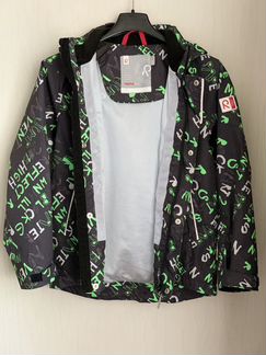 Ветровка Reima Tec, р. 134 (+6)