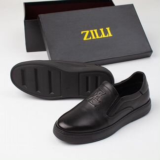 Зимние слипоны Zilli (40-44)