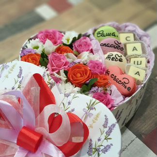 Букет цветов