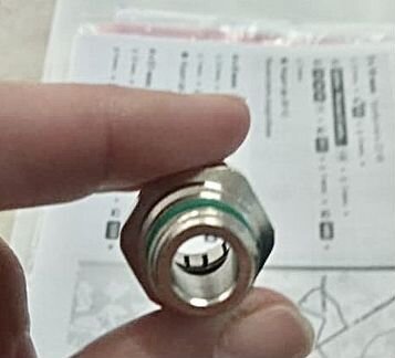 Газон Некст F9512 13-M14X1,5 Фитинг топливный