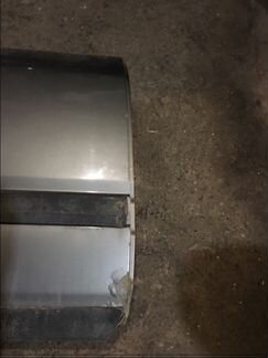 Задняя правая дверь Ауди 100/45