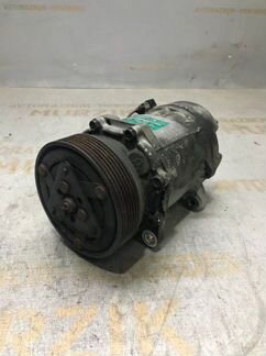 Компрессор кондиционера Mercedes V-Class W638