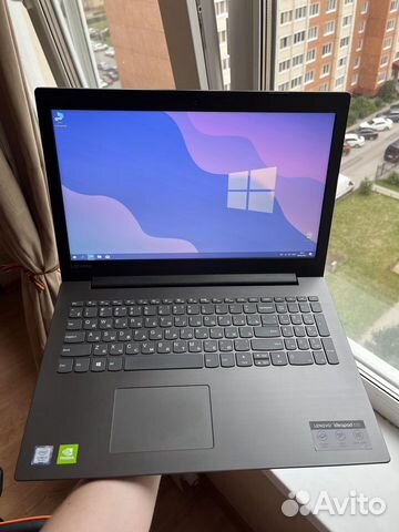 Игровой Lenovo MX150, i3 7th, SSD