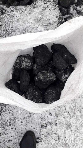 Уголь в мешках Доставка