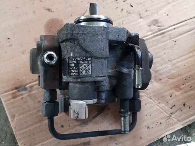 Тнвд 2.2 tdci Ford Transit Denso