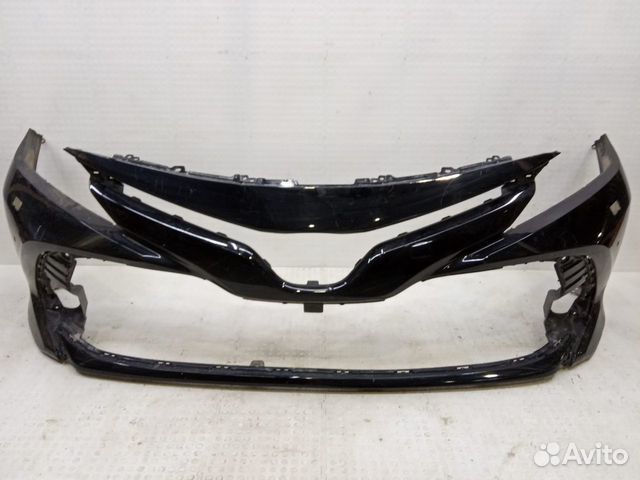 Бампер передний Toyota Camry XV70 2017