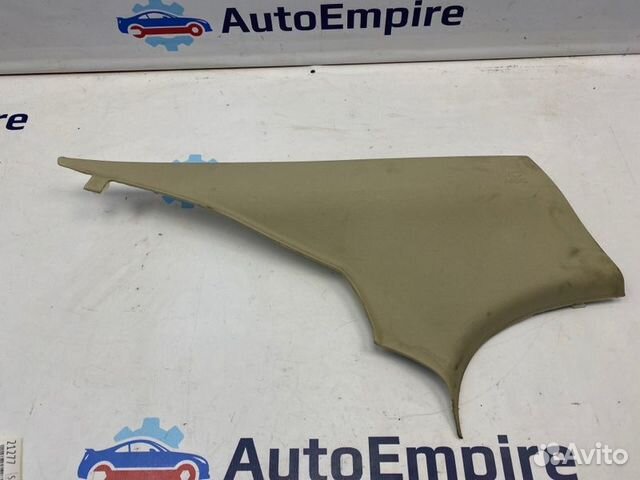 Обшивка стойки задняя левая Volvo S80 D5244T5 2007