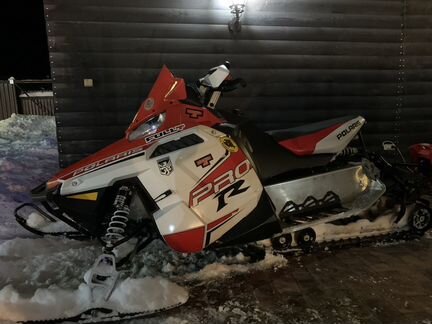 Снегоход Polaris 800 switchback PRO-R