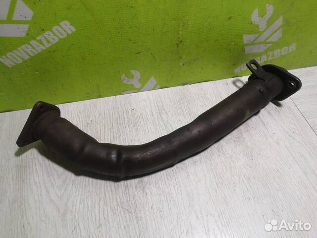 Приемная труба глушителя Сузуки Балено 98-07