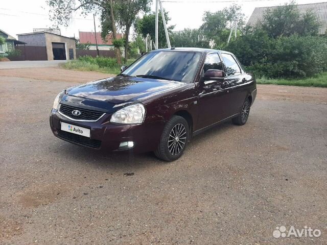 LADA Priora 1.6 МТ, 2013, 157 926 км