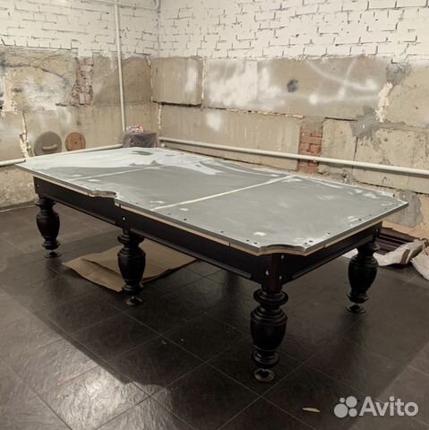 Ремонт бильярдных столов