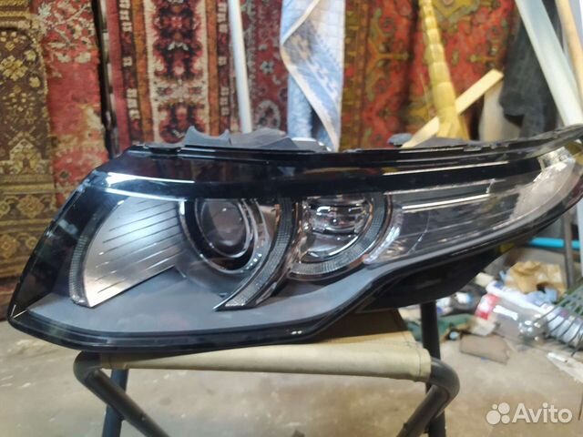 Фара Land Rover Evoque L538 2011 передняя левая