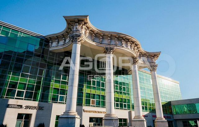 178,4 м2/Аренда офисного помещения в бц класса В+