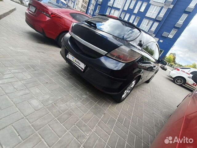 Opel Astra GTC 1.8 МТ, 2006, 238 000 км