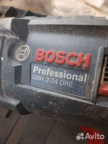 Перфоратор Bosch бу