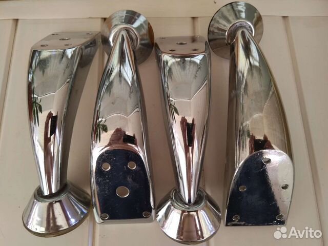 Набор мебельных ножек