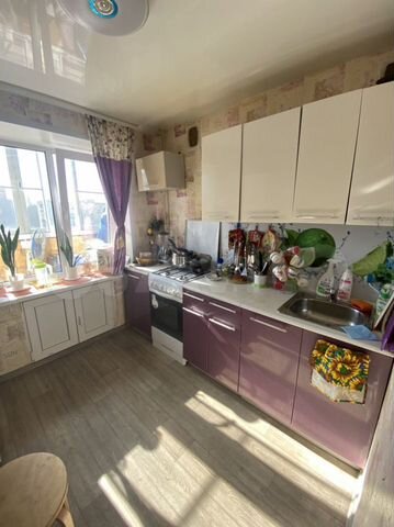 1-к. квартира, 32 м², 4/5 эт.