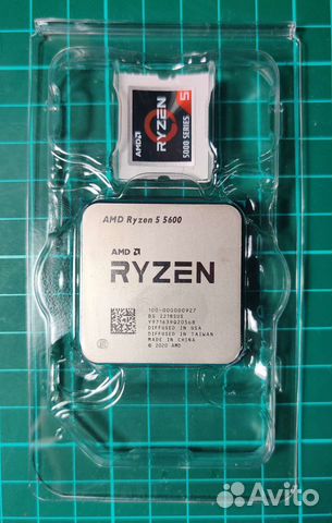 Ryzen 5 5600