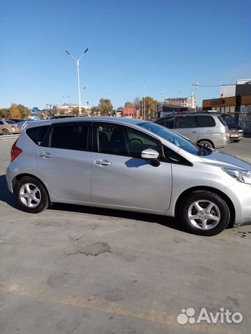 Nissan Note 1.2 CVT, 2015, 150 000 км